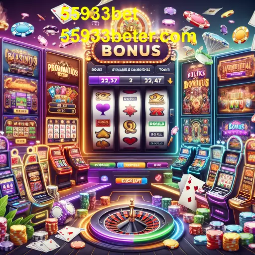 Explorando a Categoria de Bônus em Jogos Online