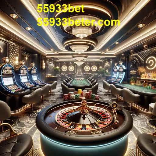 Experiência Exclusiva: O Mundo dos Jogos VIP no 55933bet